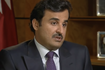 L’émir du Qatar, le cheikh Tamim bin Hamad al-Thani