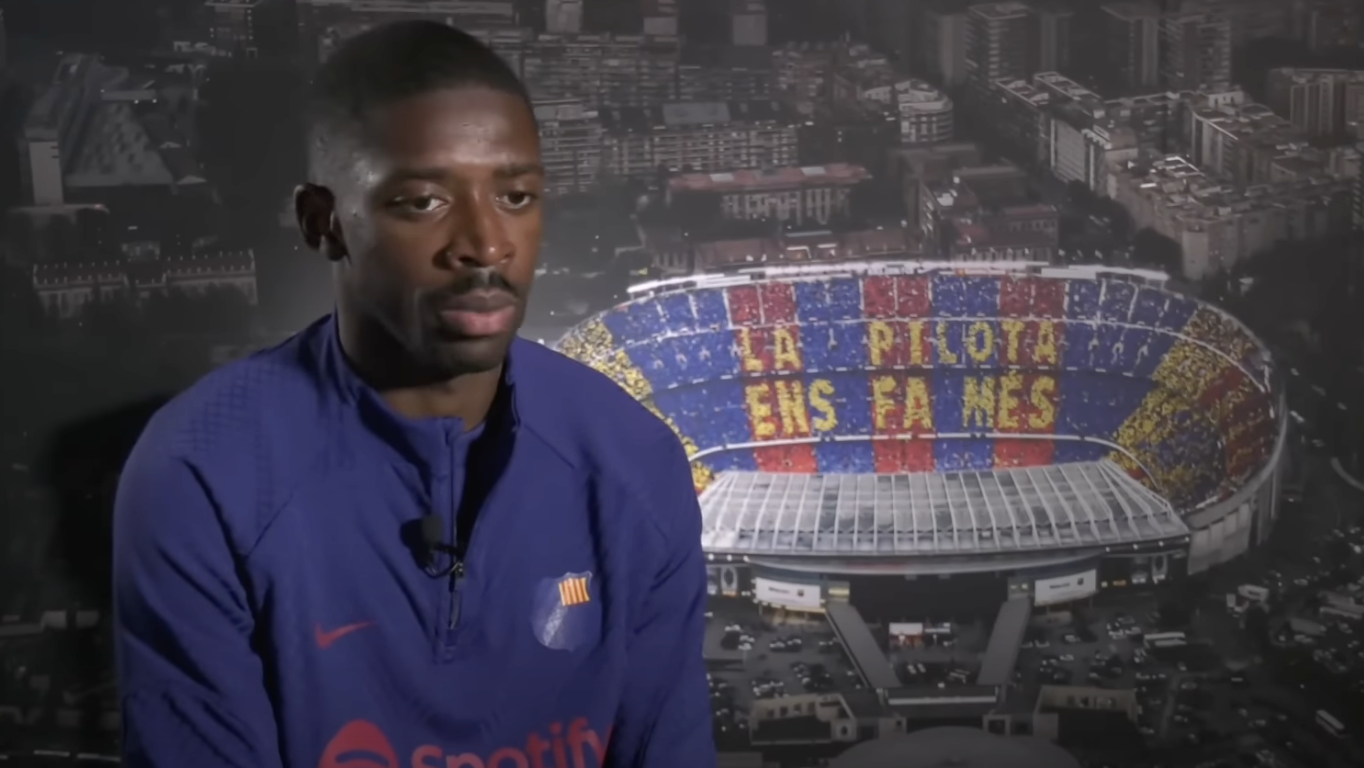 Pourquoi le Barça bloque (vraiment) le transfert de Dembélé au PSG