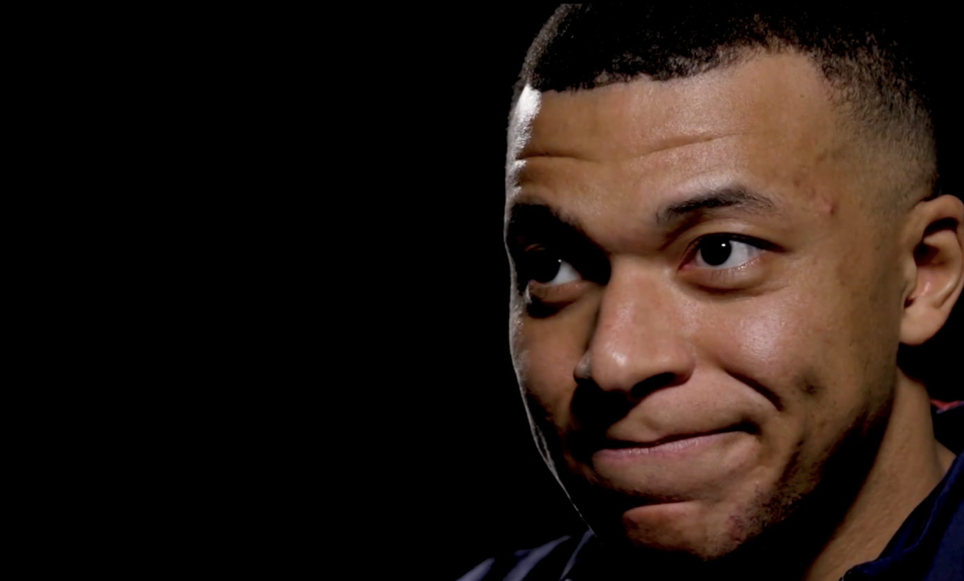 Kylian Mbappé