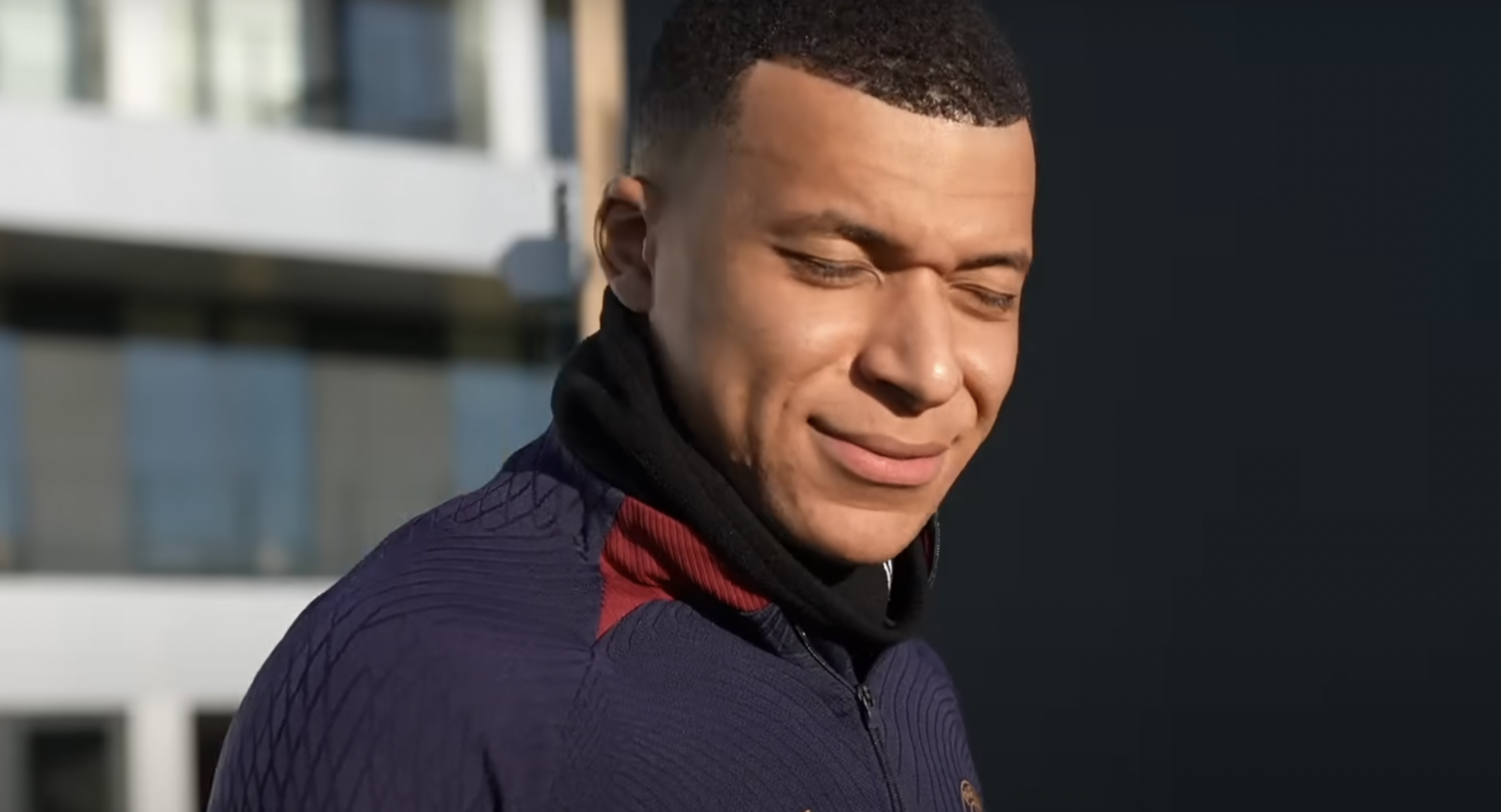 Kylian Mbappé