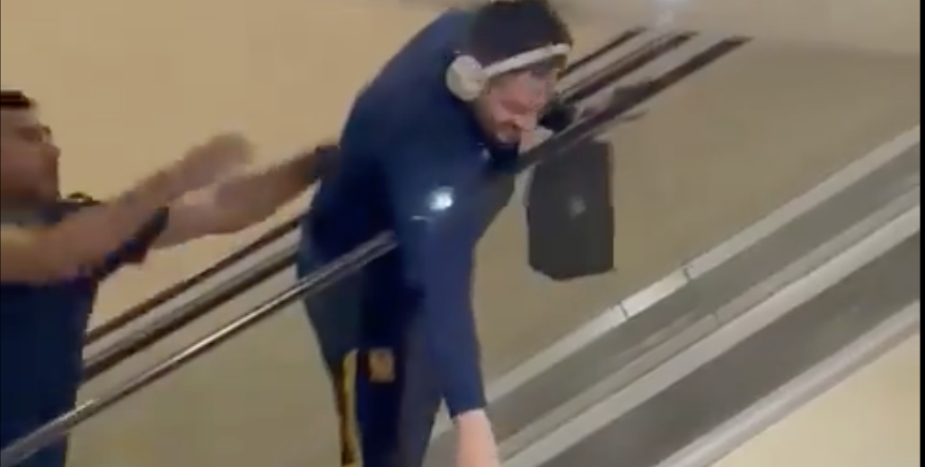 Flash Foot: Gignac frôle le grave accident d’escalator, l’OM porte plainte contre Stéphane Guy, Rooney boxeur