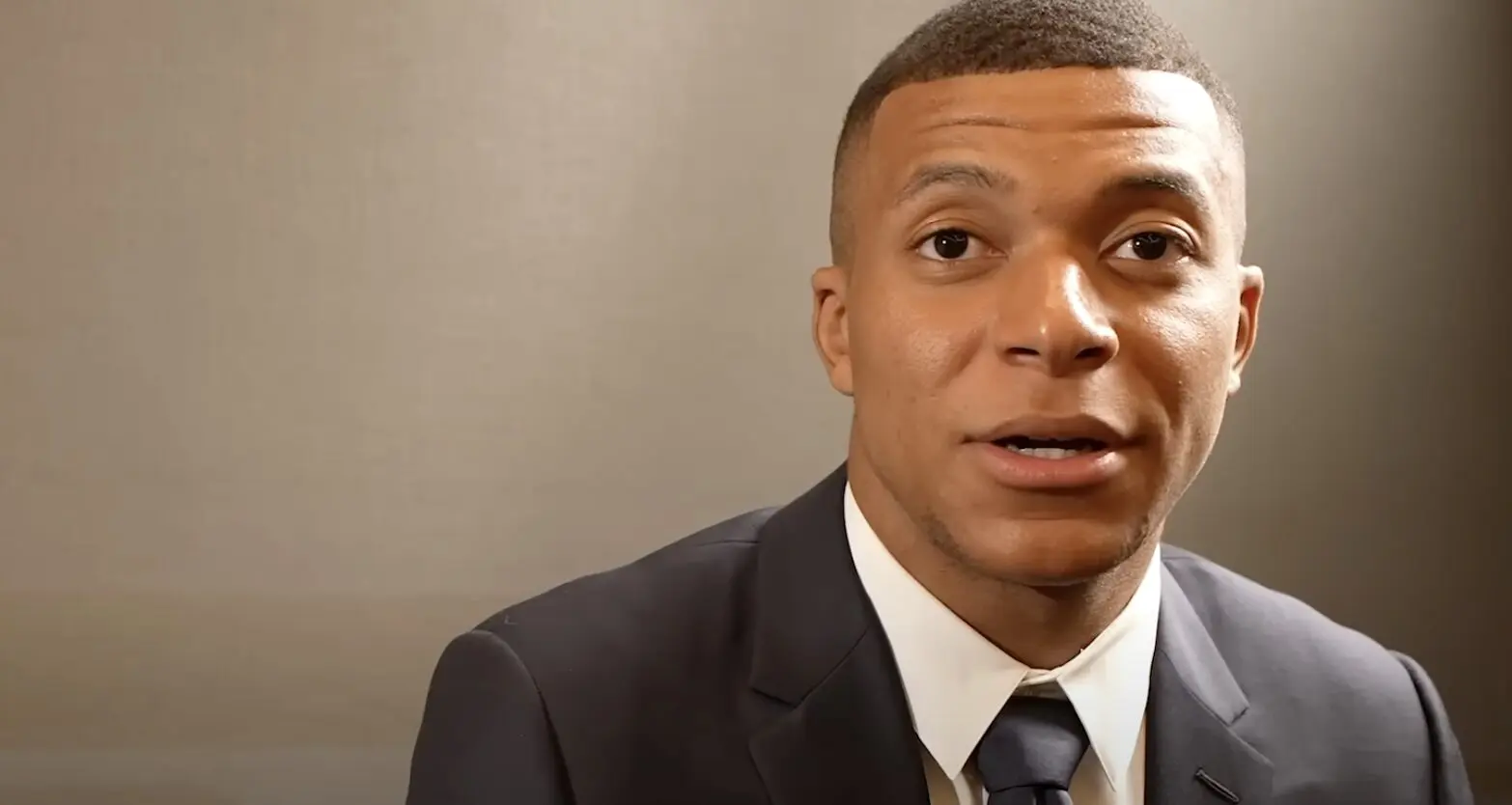Kylian Mbappé