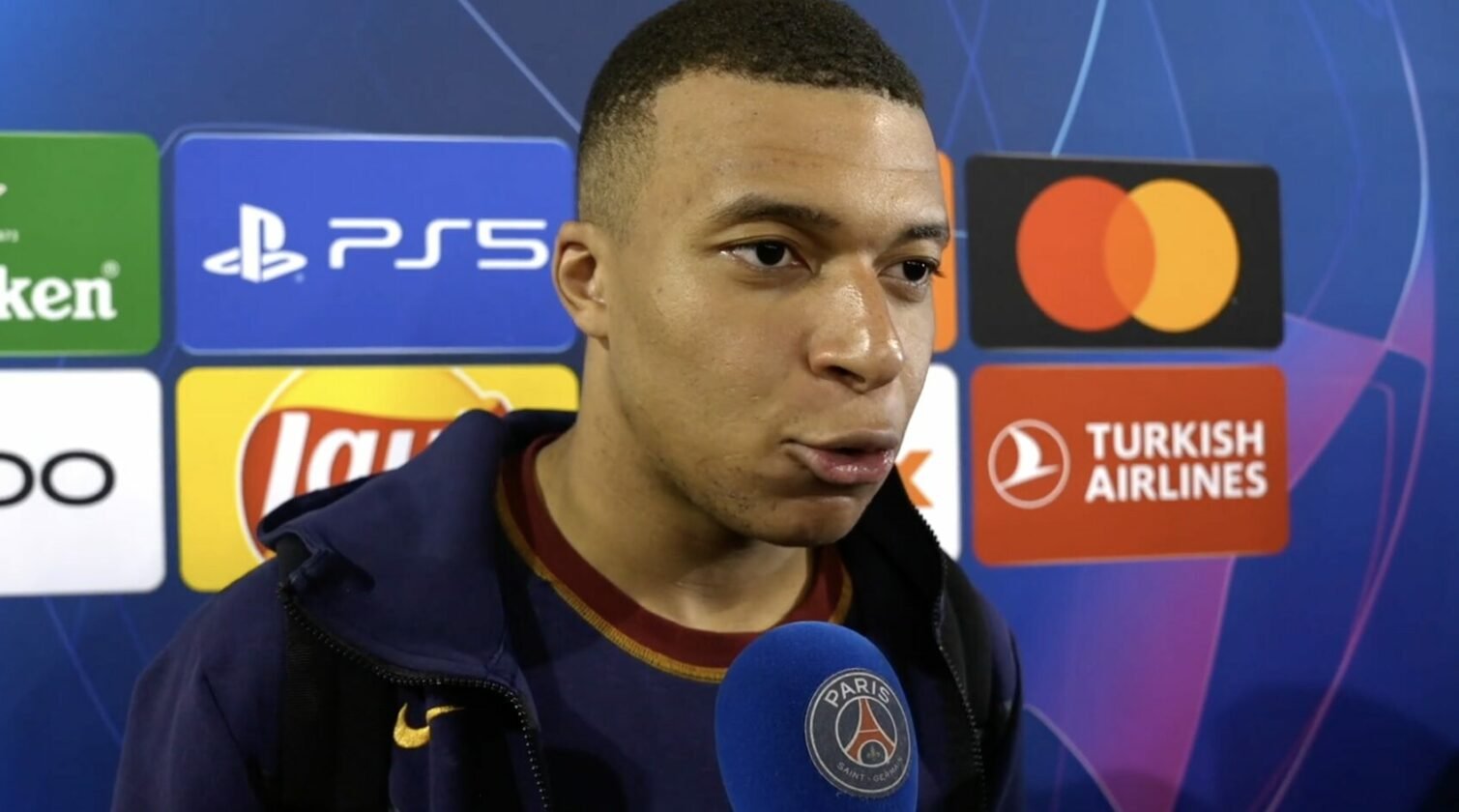 Kylian Mbappé