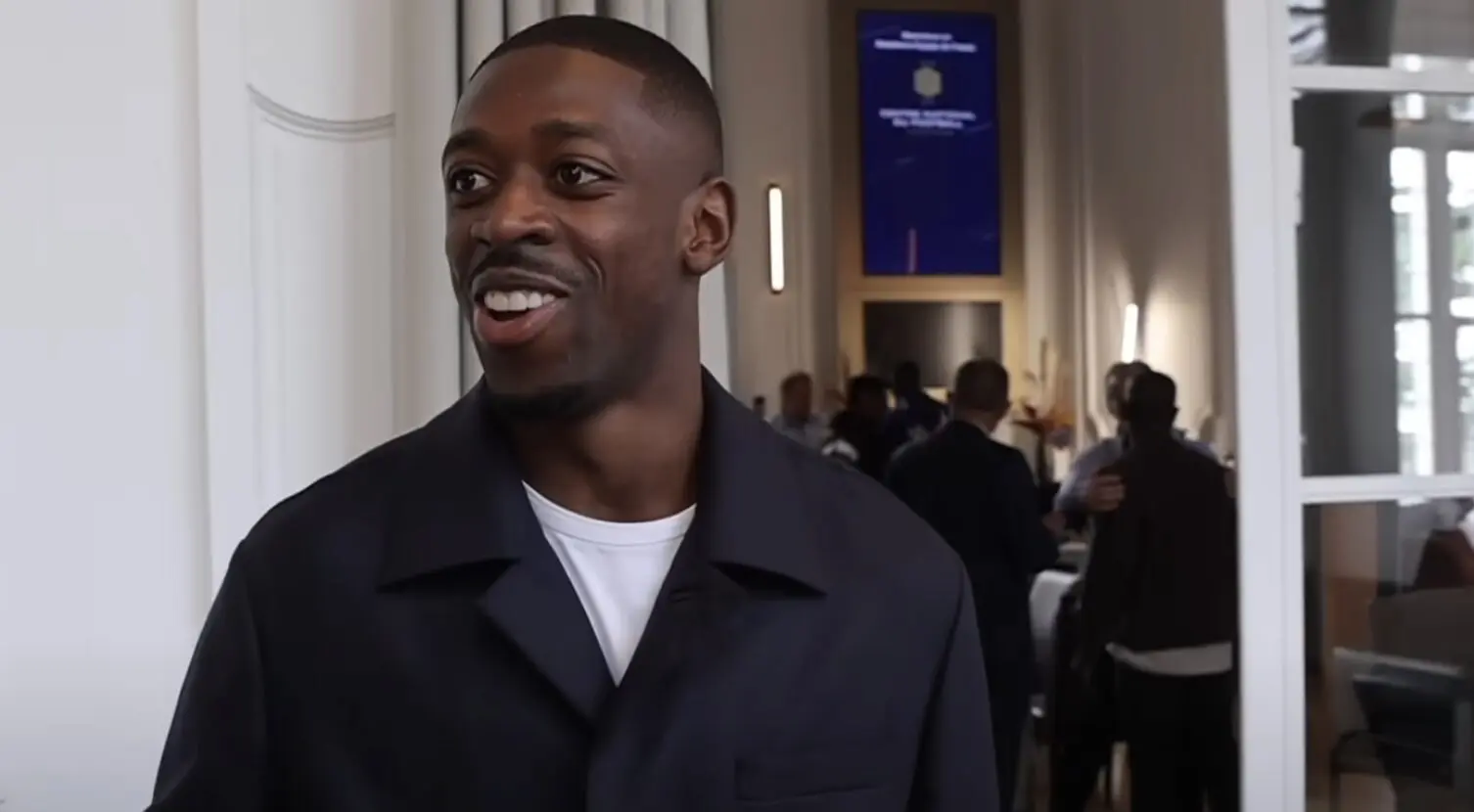 Ousmane Dembélé