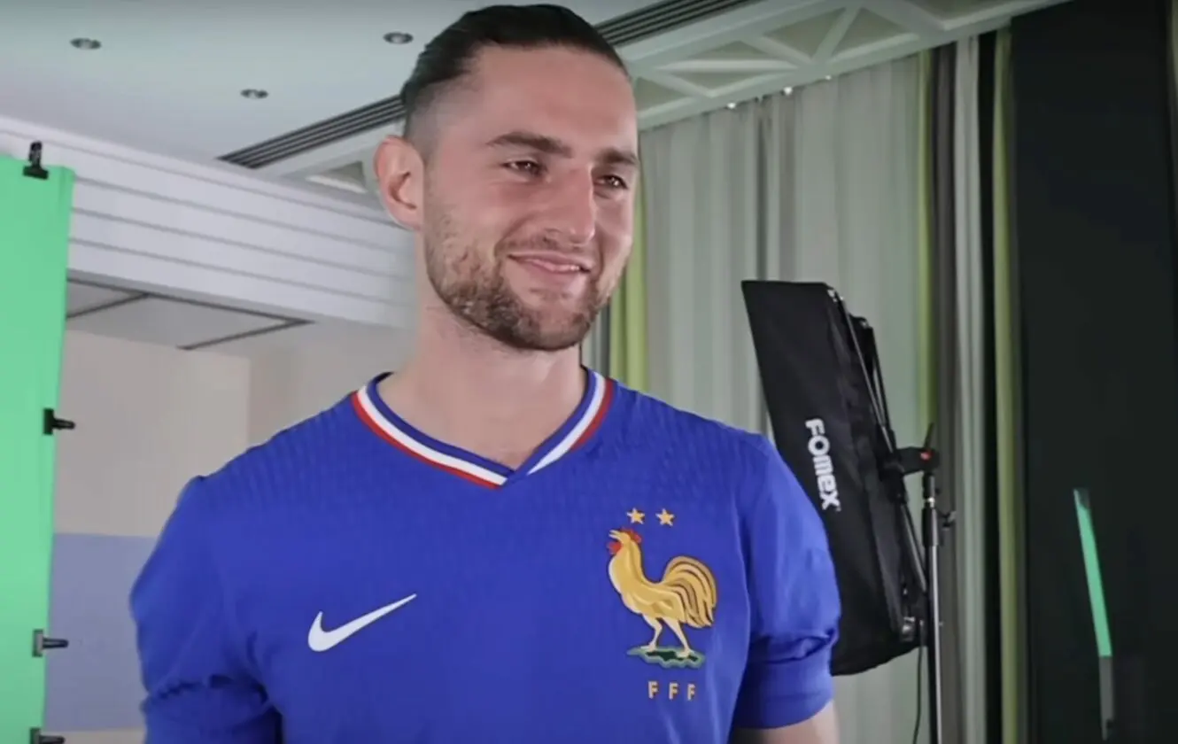 Adrien Rabiot