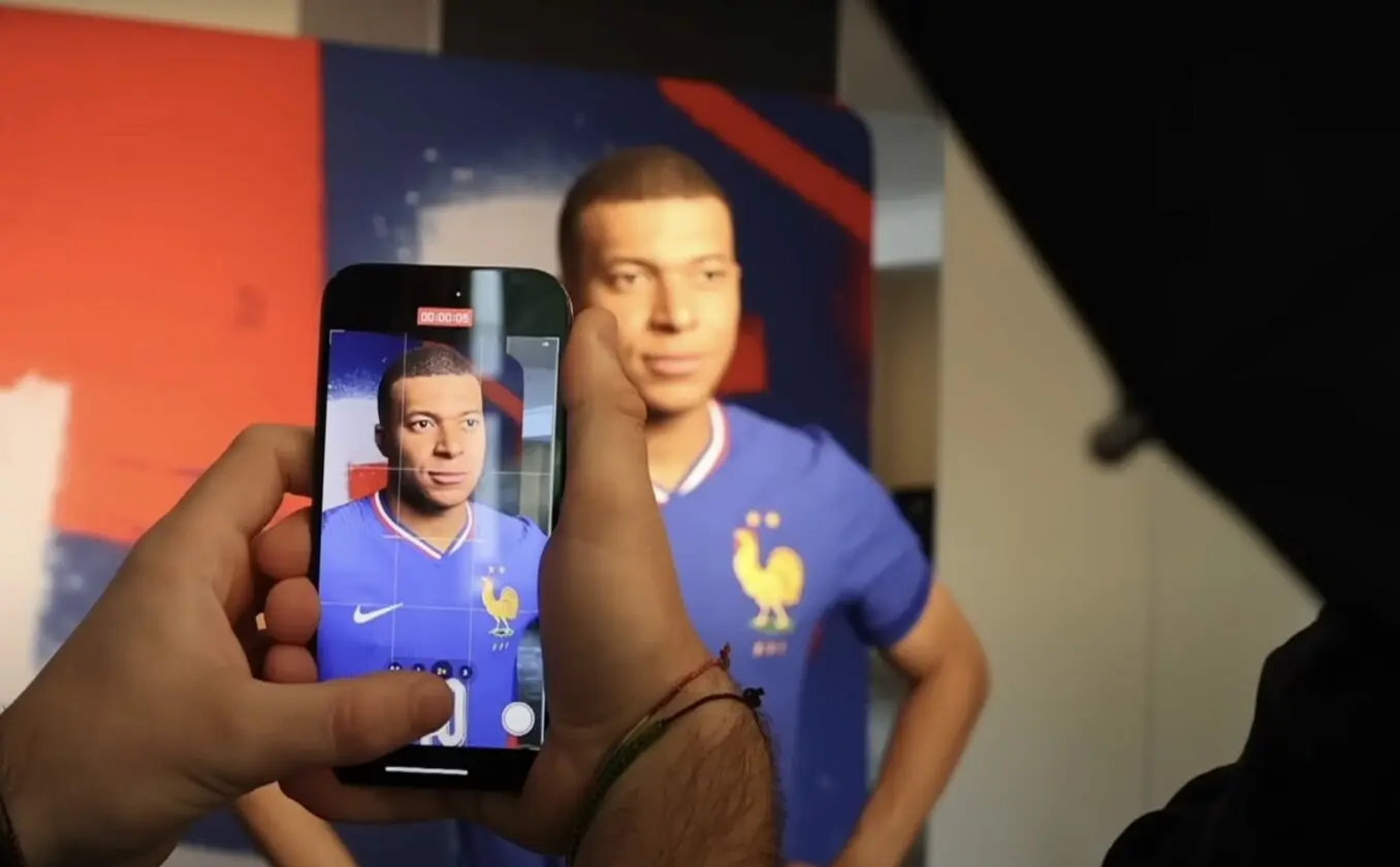 Kylian Mbappé