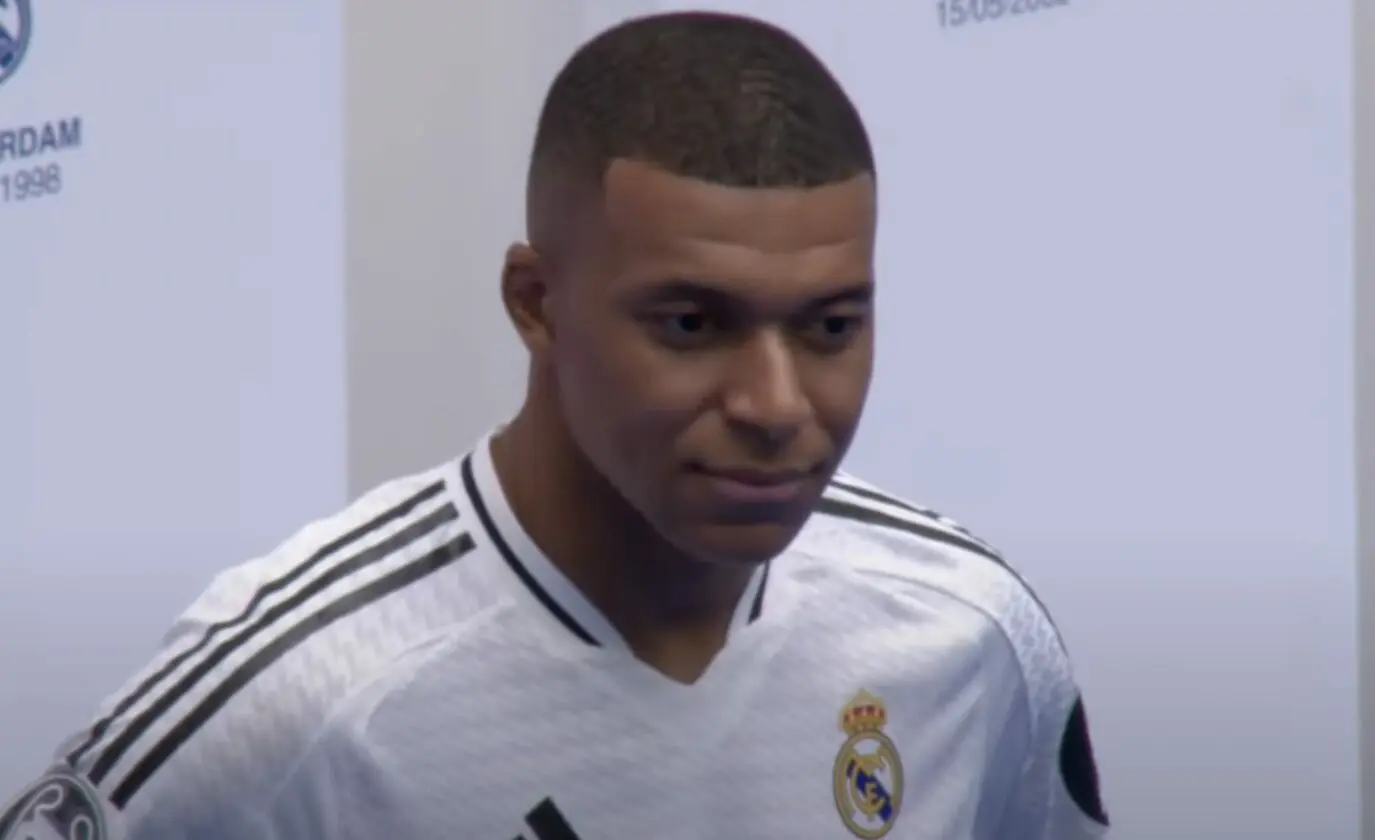 Kylian Mbappé