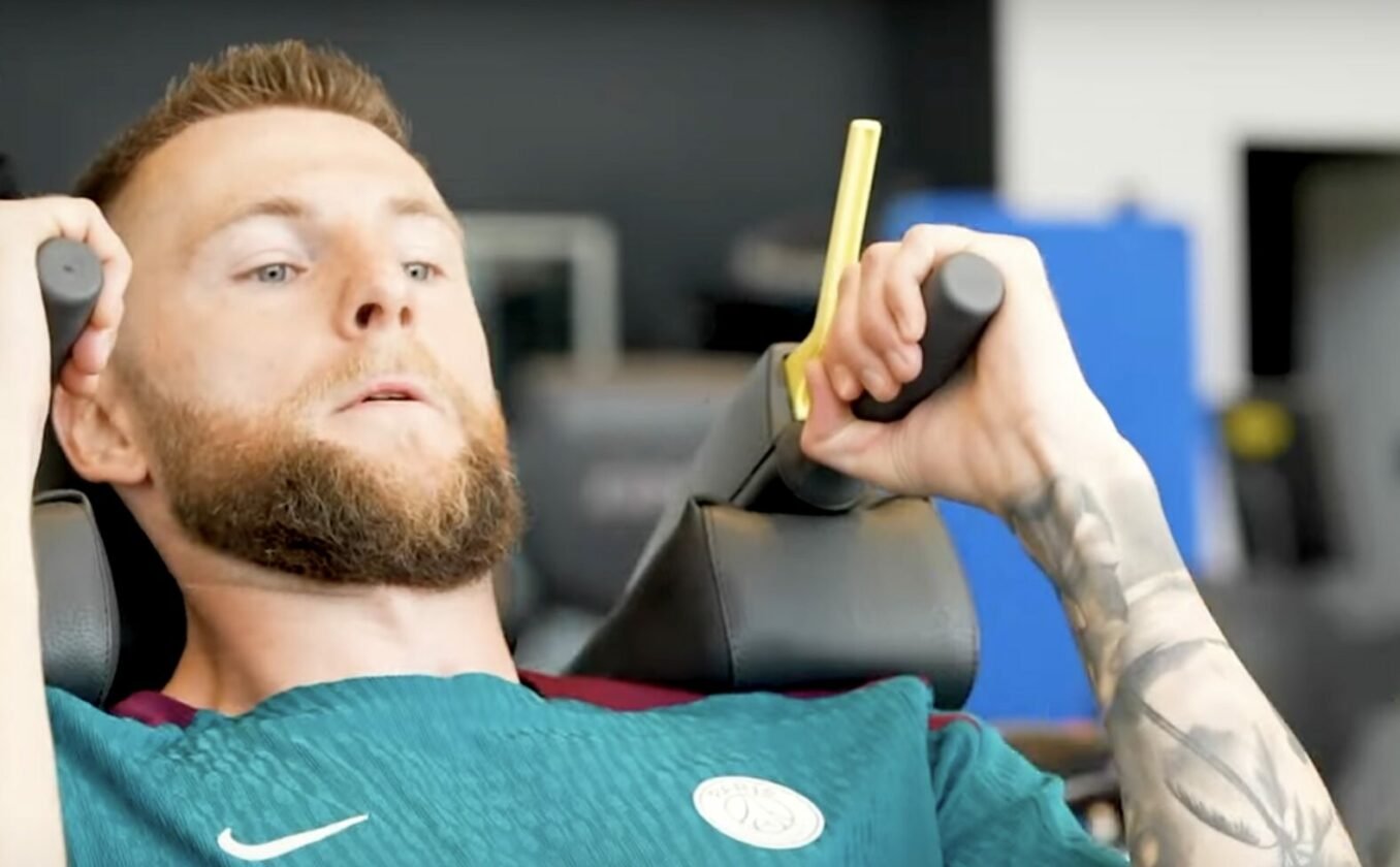 Milan Skriniar  - copyright PSG