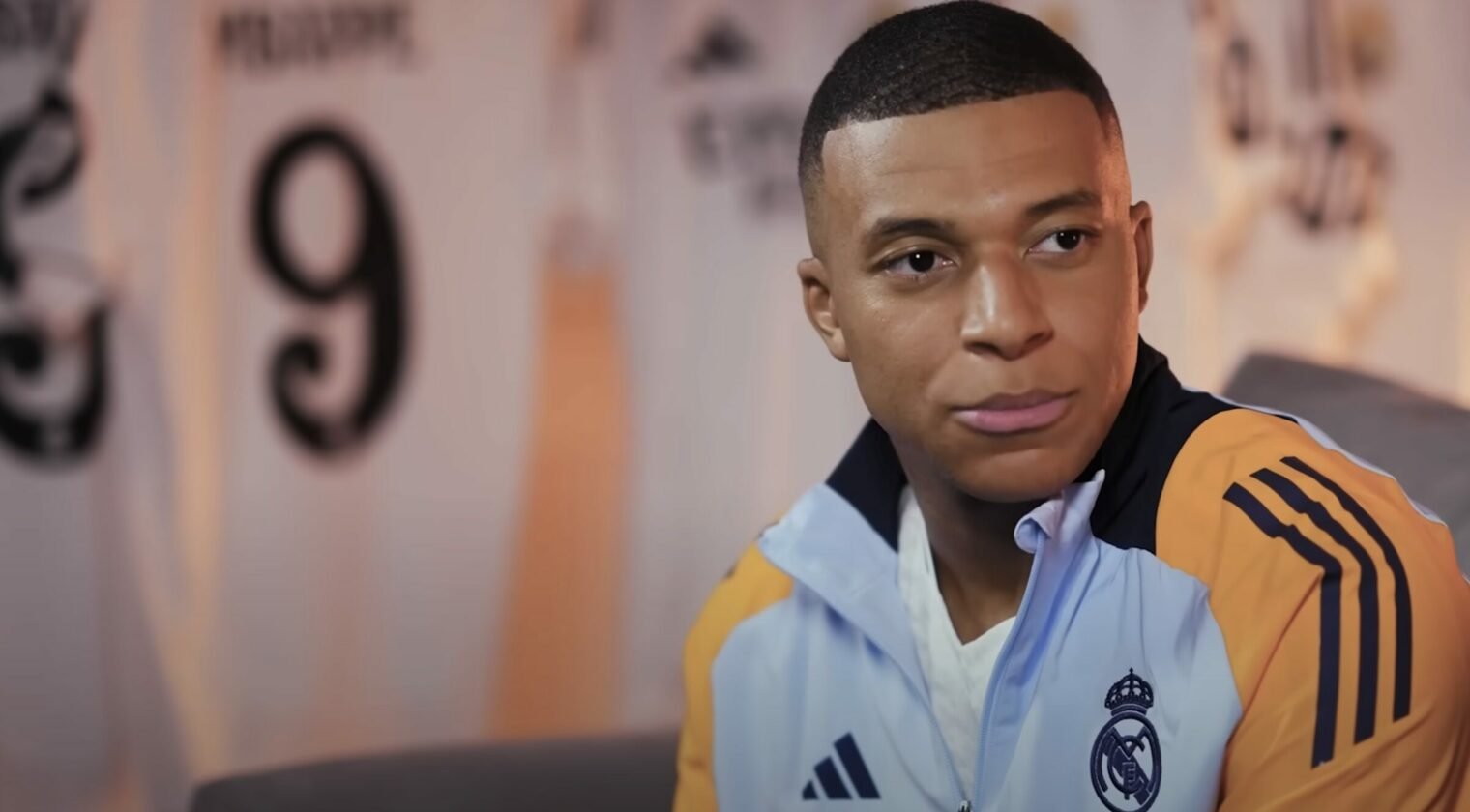 Kylian Mbappé