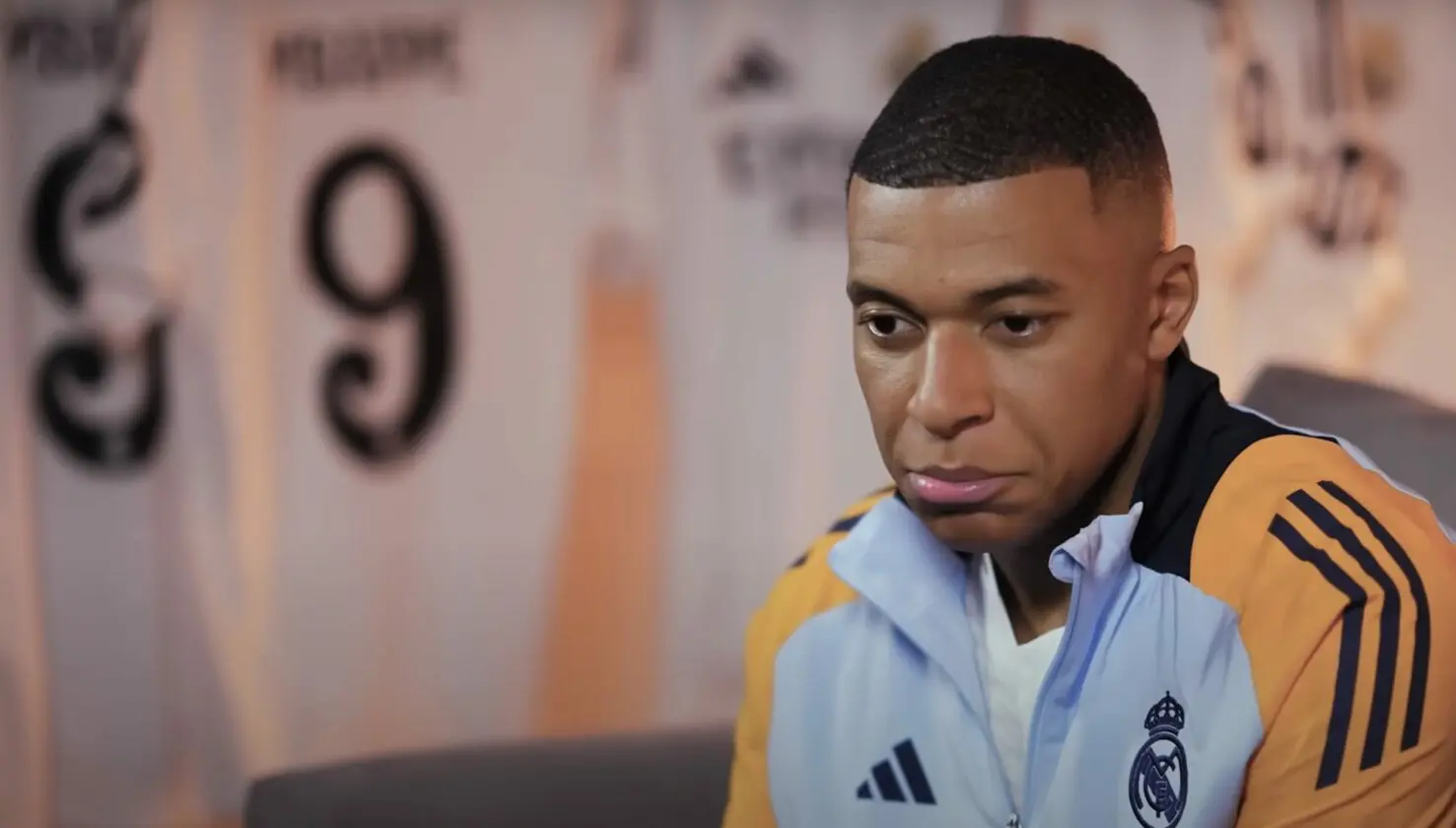 Kylian Mbappé