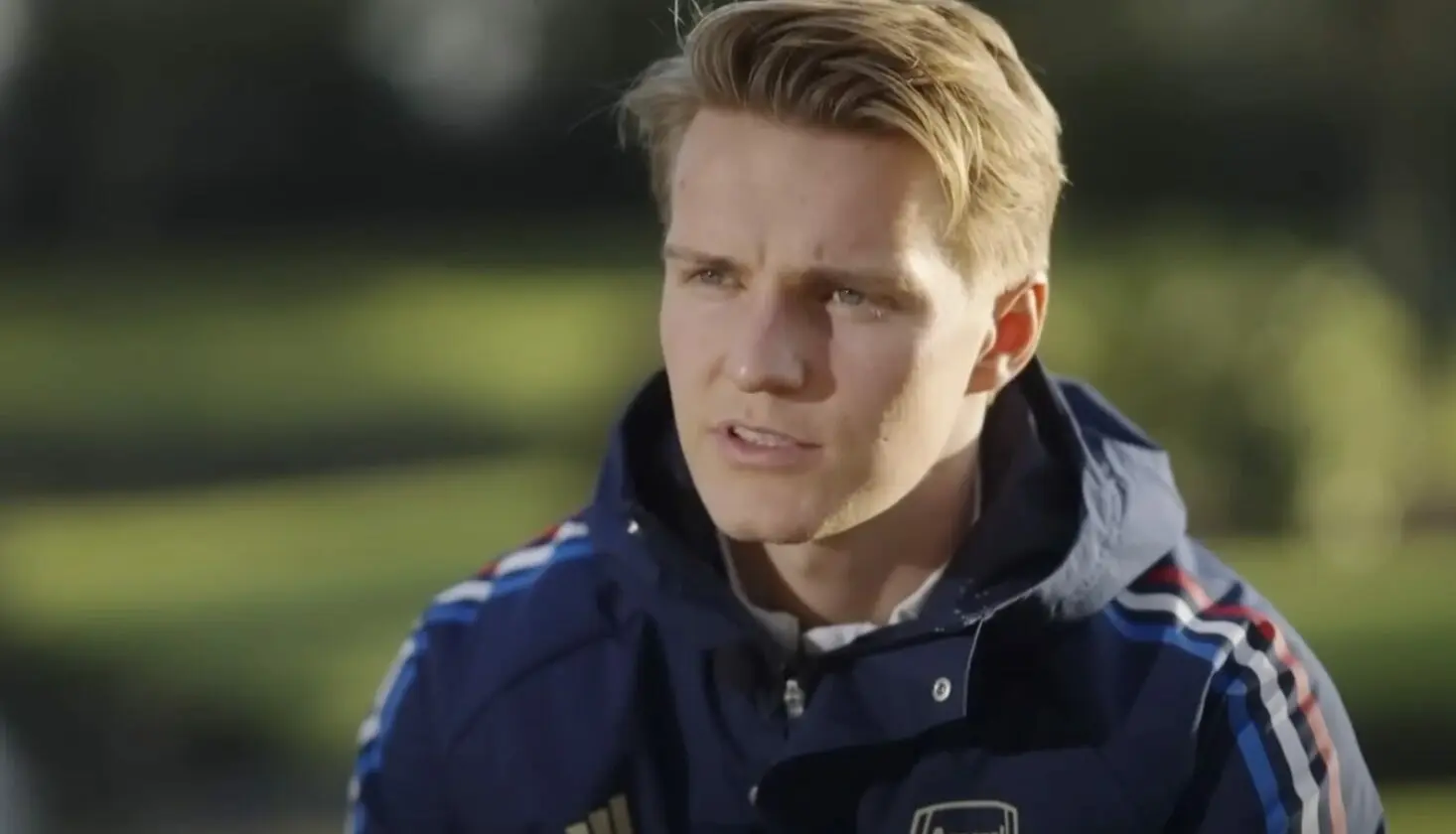 Martin Ødegaard