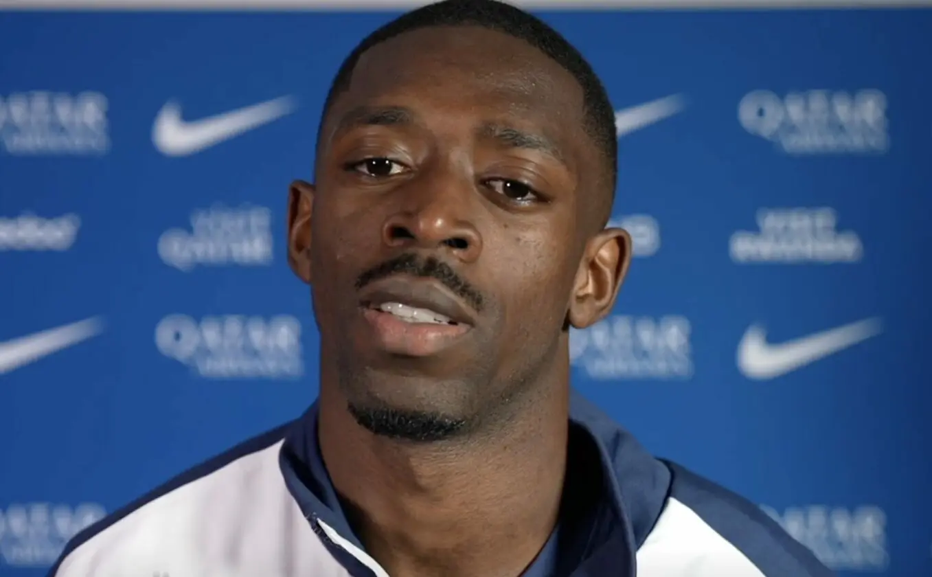 Ousmane Dembélé