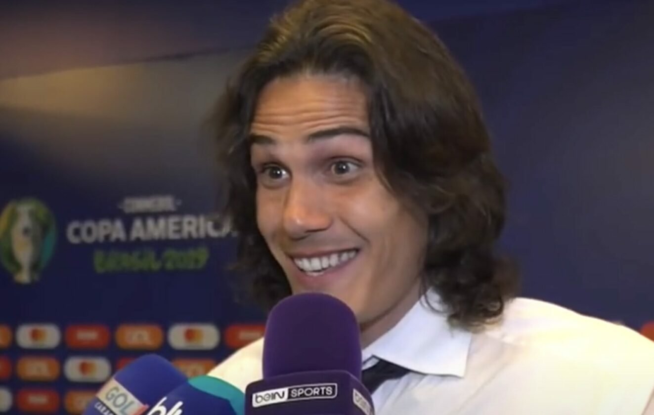 Edinson-Cavani