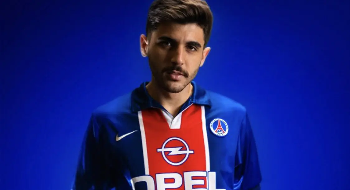Lucas Beraldo - PSG