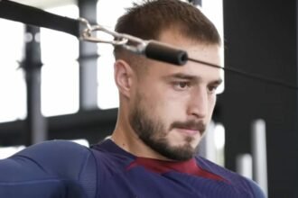 Arnau Tenas  - copyright PSG.fr