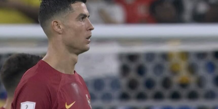 Cristiano Ronaldo - copyright FIFA