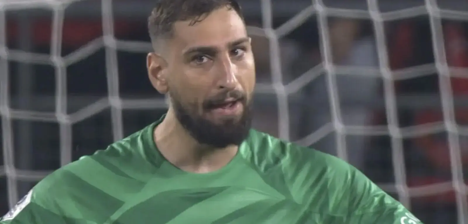 Donnarumma - copyright Ligue 1