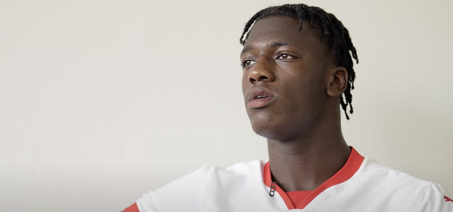 Joane Gadou  - copyright  RB Salzburg