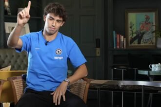 Joao Felix  - copyright Joao Felix