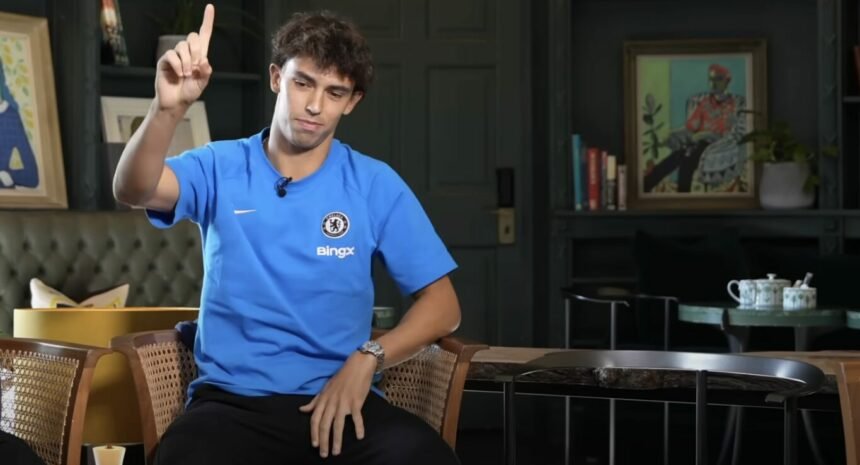 Joao Felix  - copyright Joao Felix