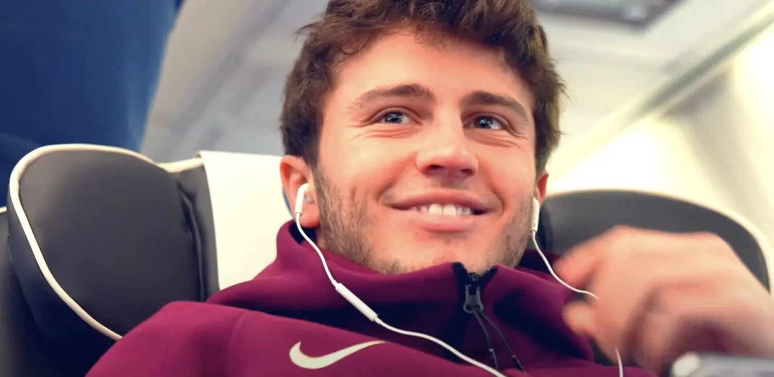 Joao Neves - copyright PSG