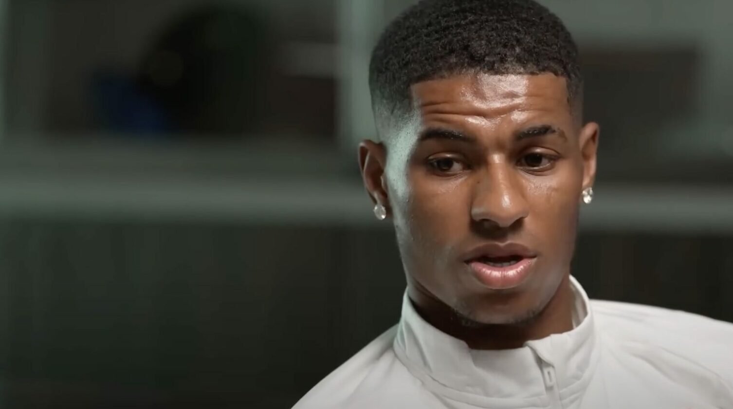 Marcus Rashford  - copyright BBC