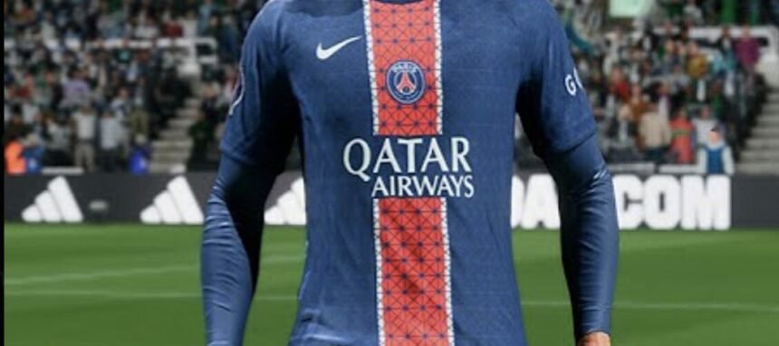 PSG  - copyright Footy Headlines