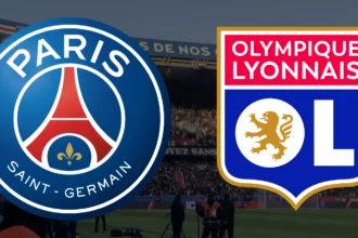 PSG-OL-Lyon