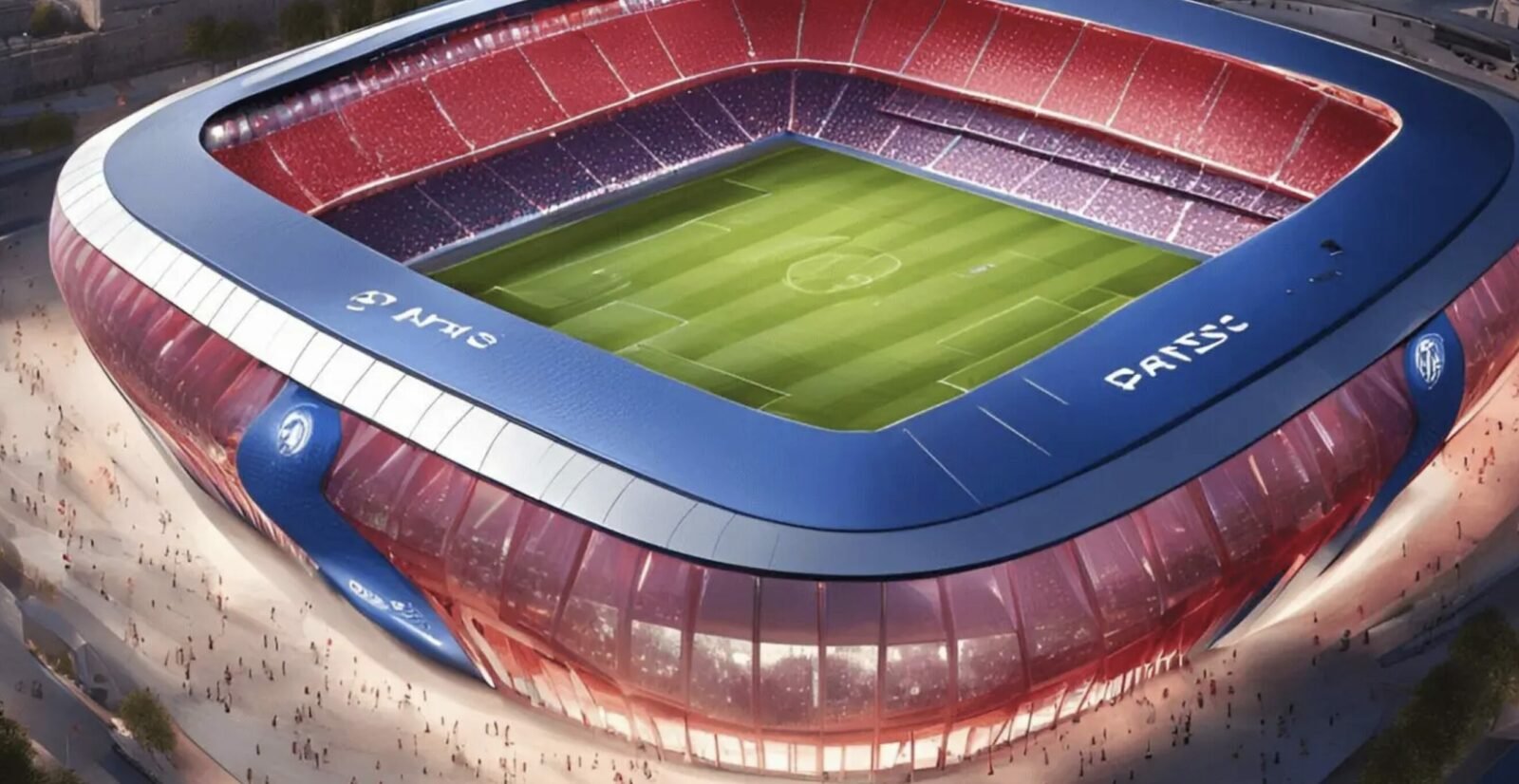 PSG - Un nouveau stade en vue