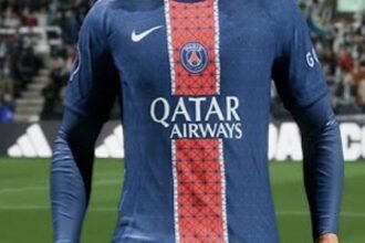 PSG  - copyright Footy Headlines