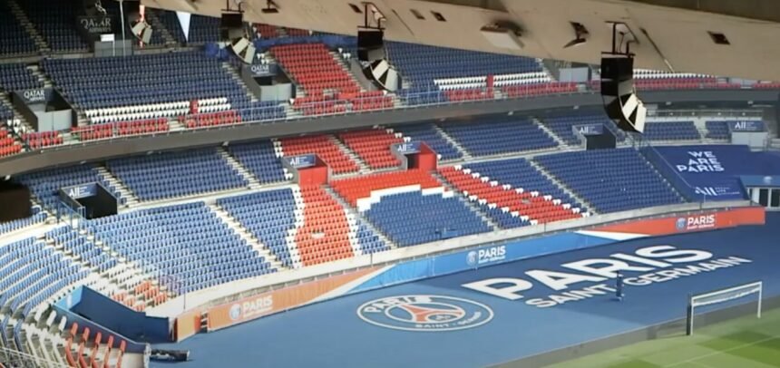 Parc des Princes  - copyright PSG