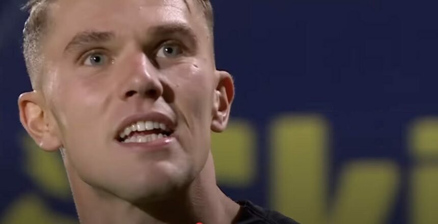 Victor Gyökeres  - copyright Sporting Portugal