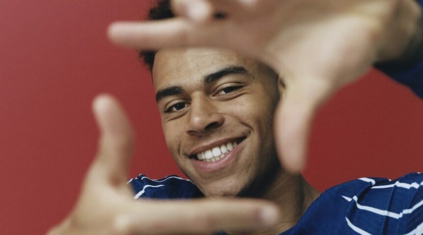 Désiré Doué  - copyright PSG