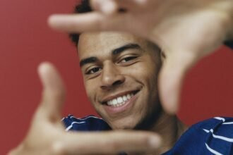 Désiré Doué  - copyright PSG