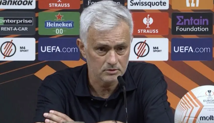 José Mourinho