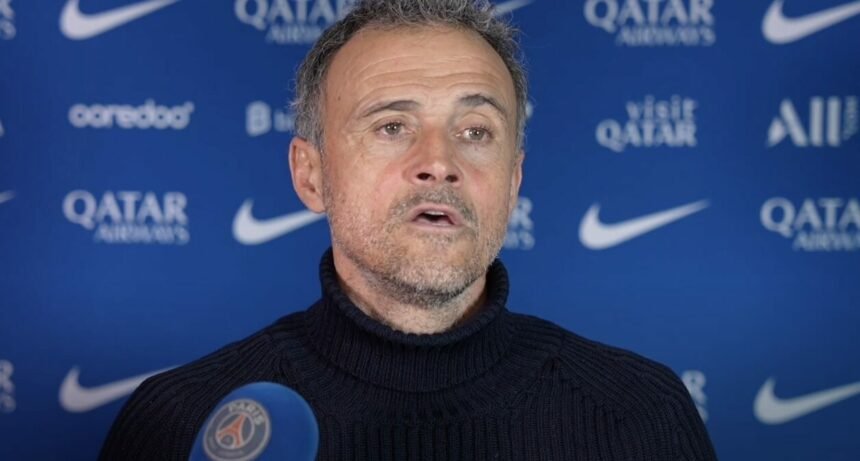 Luis Enrique