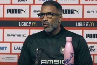 Habib Beye  - copyright Stade Rennais