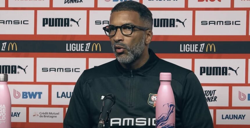 Habib Beye  - copyright Stade Rennais