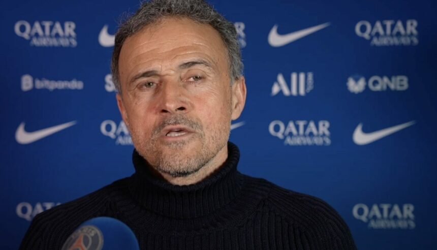 Luis Enrique