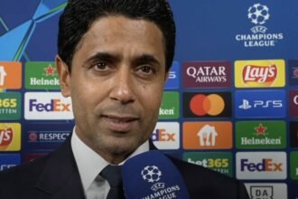 Nasser al-Khelaïfi