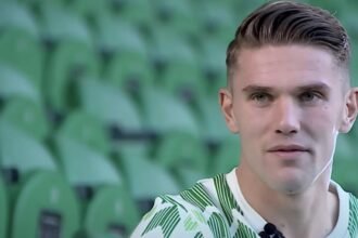 Victor Gyökeres  - copyright Sporting Portugal