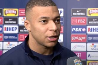 Kylian Mbappé