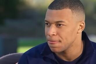 Kylian Mbappé