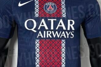 Maillot PSG