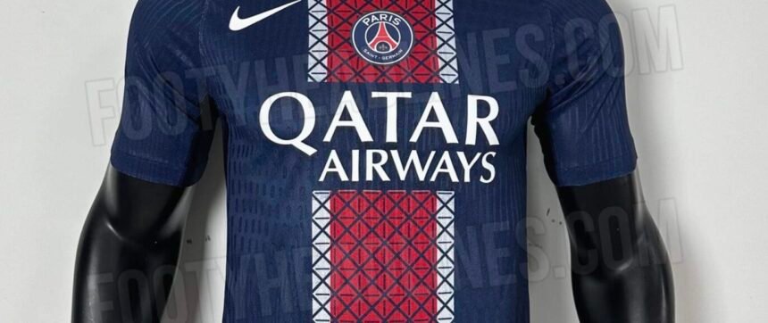 Maillot PSG
