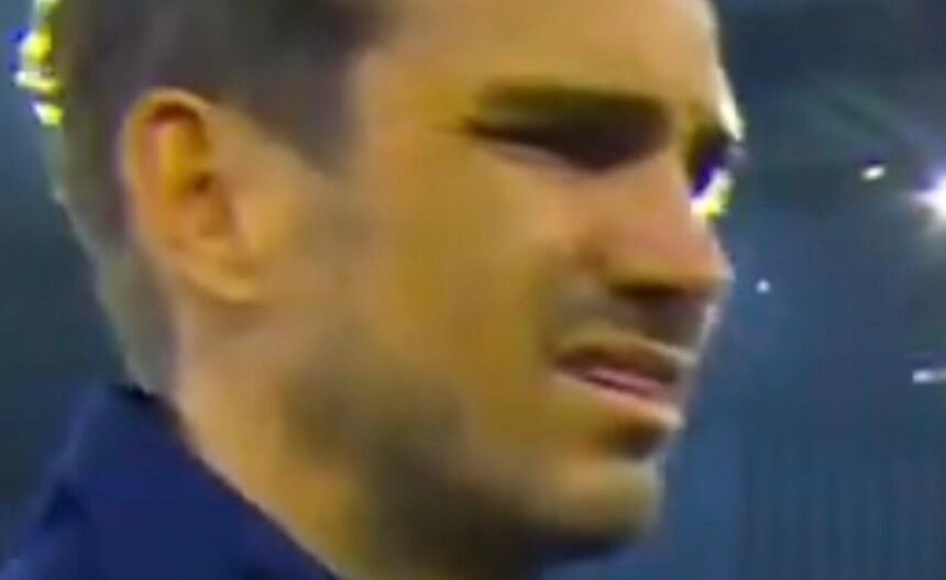 Fabian Ruiz déboussolé par l'hymne de la Ligue Europa