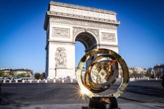 Le trophée Coupe du monde des Clubs