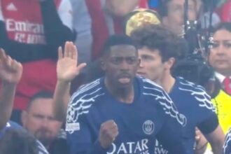 Ousmane Dembélé