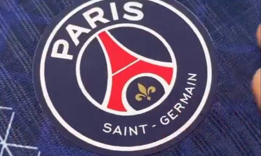 Le maillot du PSG pour la saison 2025/2026 se dévoile