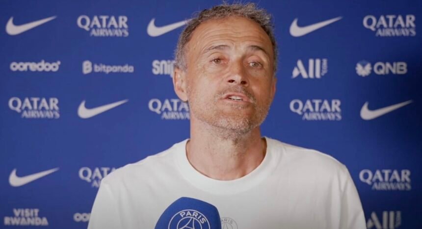 Luis Enrique
